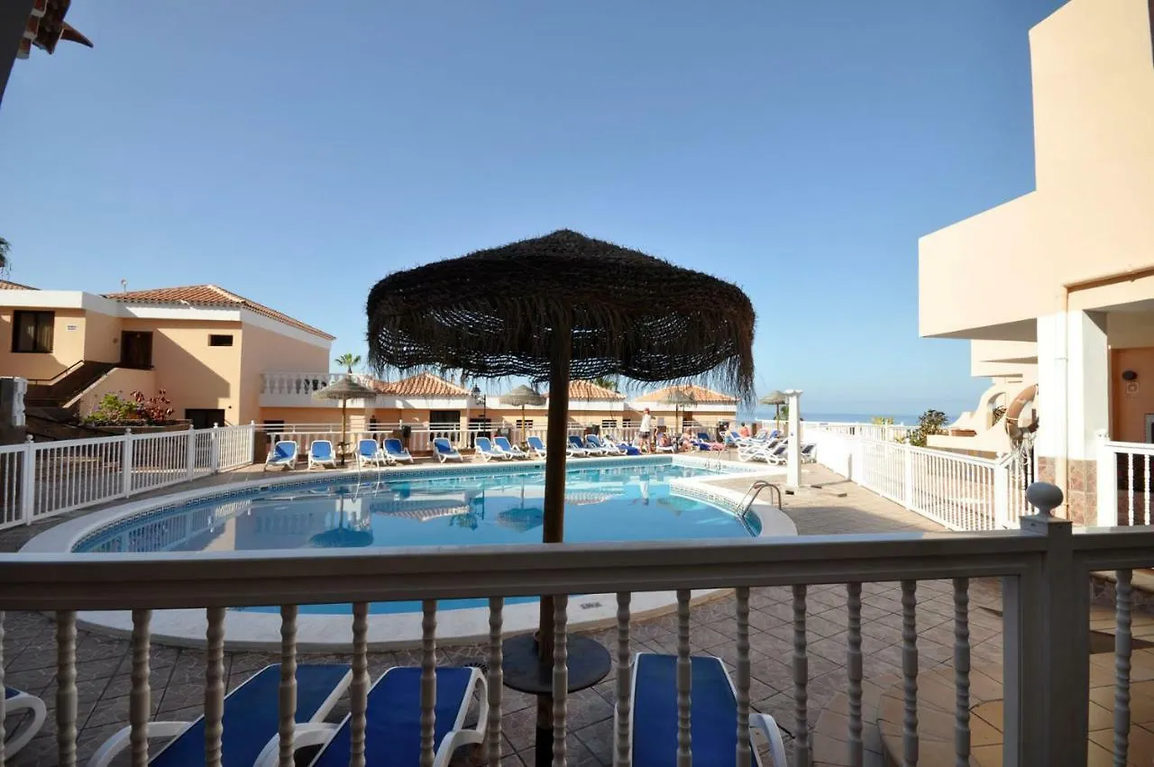 Paradise Court Las Americas Wifi Piscina 27 Costa Adeje  0*, Costa Adeje (Tenerife) Spanyolország