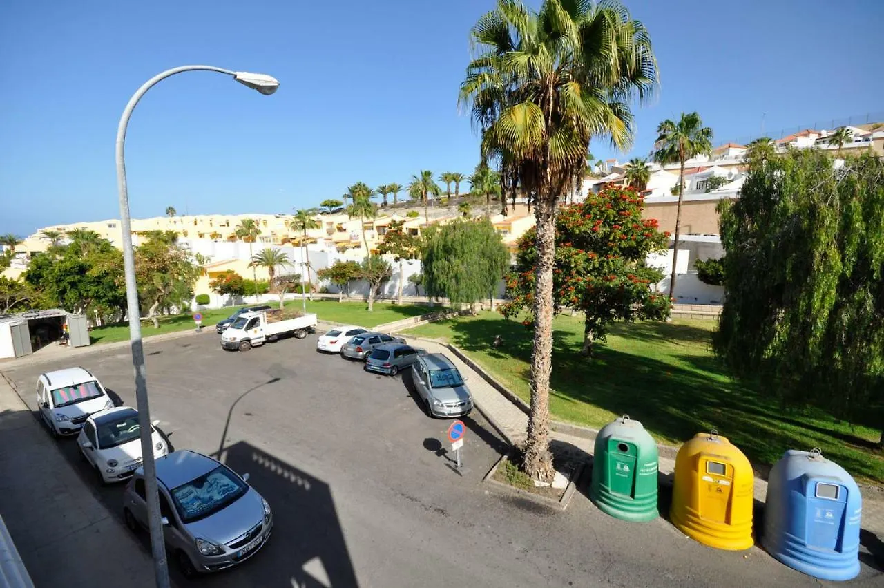Apartman Paradise Court Las Americas Wifi Piscina 27 Costa Adeje  Spanyolország