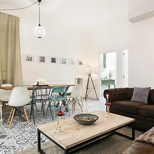 In Downtown - Vintage Appartement Barcelone