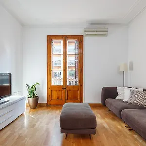 Flateli Aribau Appartement Barcelone